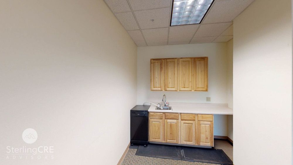 Class A Downtown Office Suite: 125 Bank St, Missoula, MT 59802